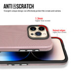 Vmax Triangle case for Samsung Galaxy S24 rose gold - Image 8