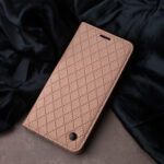 Smart Caro case for Samsung Galaxy A36 5G beige - Image 7