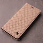 Smart Caro case for Samsung Galaxy A36 5G beige - Image 8
