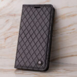 Smart Caro case for Samsung Galaxy A36 5G black - Image 5