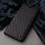Smart Caro case for Samsung Galaxy A36 5G black - Image 7