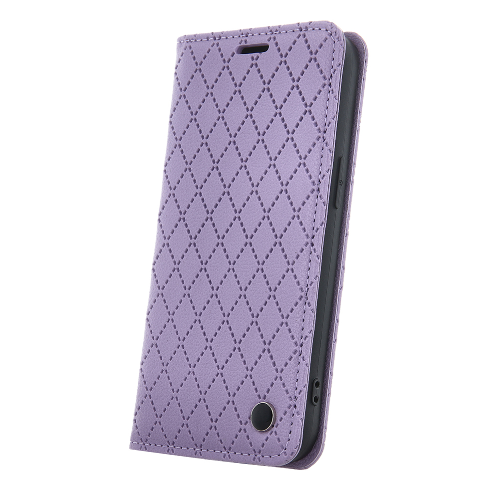 363790_oryg Smart Caro case for Samsung Galaxy A34 5G purple - Image 1