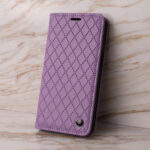 Smart Caro dėklas Xiaomi Redmi 14C 4G/ 14C 5G / Redmi A4 / POCO C75 – spalva: violetinė - Image 5