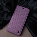 Smart Caro case for Samsung Galaxy A26 5G purple - Image 7