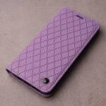 Smart Caro case for Samsung Galaxy A26 5G purple - Image 8