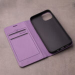 Smart Caro dėklas Xiaomi Redmi 14C 4G/ 14C 5G / Redmi A4 / POCO C75 – spalva: violetinė - Image 9