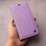 Smart Caro case for Samsung Galaxy A26 5G purple - Image 10