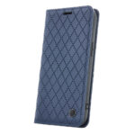 Smart Caro case for Samsung Galaxy A26 5G navy blue