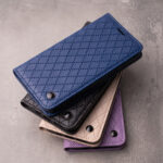 Smart Caro dėklas Xiaomi Redmi 14C 4G/ 14C 5G / Redmi A4 / POCO C75 – spalva: violetinė - Image 15
