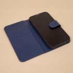 Smart Classic case for Samsung Galaxy S25 Ultra navy blue - Image 11