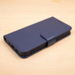 Smart Classic case for Samsung Galaxy A26 5G navy blue - Image 9