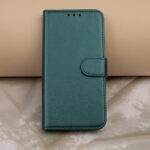 Smart Classic case for Xiaomi Redmi Note 13 Pro 4G dark green - Image 8