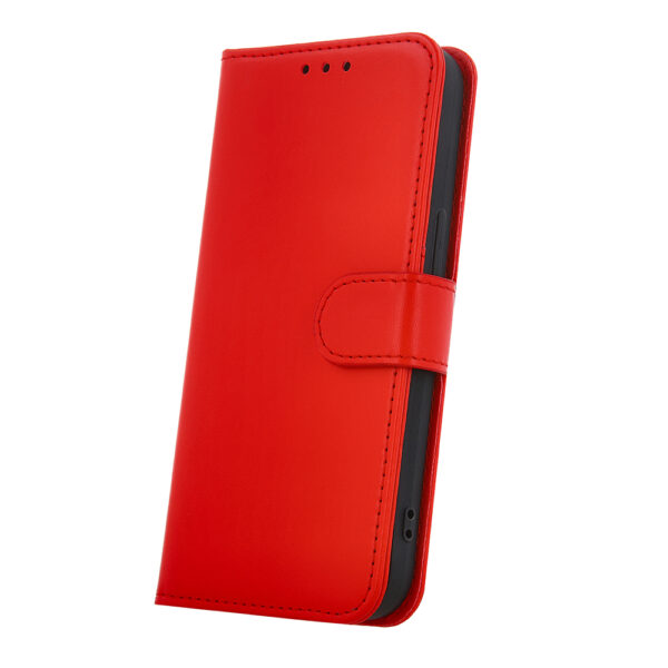 Smart Classic case for Samsung Galaxy A54 5G red