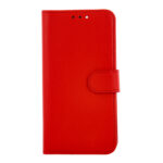 Smart Classic dėklas Xiaomi Redmi 13 4G / 13 5G – spalva: raudona - Image 5
