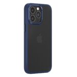 Comma dėklas Joy Elegant for iPhone 15 Pro – spalva: mėlyna