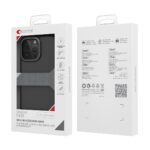 Comma dėklas Joy Elegant for iPhone 15 Pro – spalva: mėlyna - Image 3