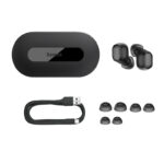 Baseus Bluetooth earphones TWS Bowie EZ10 black - Image 4