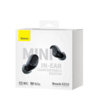 Baseus Bluetooth earphones TWS Bowie EZ10 black - Image 5