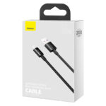 Baseus cabel Superior USB - USB-C 2,0m black 66W - Image 4