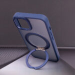 Mag Ring Rotating case for iPhone 14 6,1" navy blue - Image 5