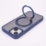 Mag Ring Rotating case for iPhone 14 6,1" navy blue - Image 7