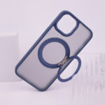 Mag Ring Rotating case for iPhone 14 6,1" navy blue - Image 6