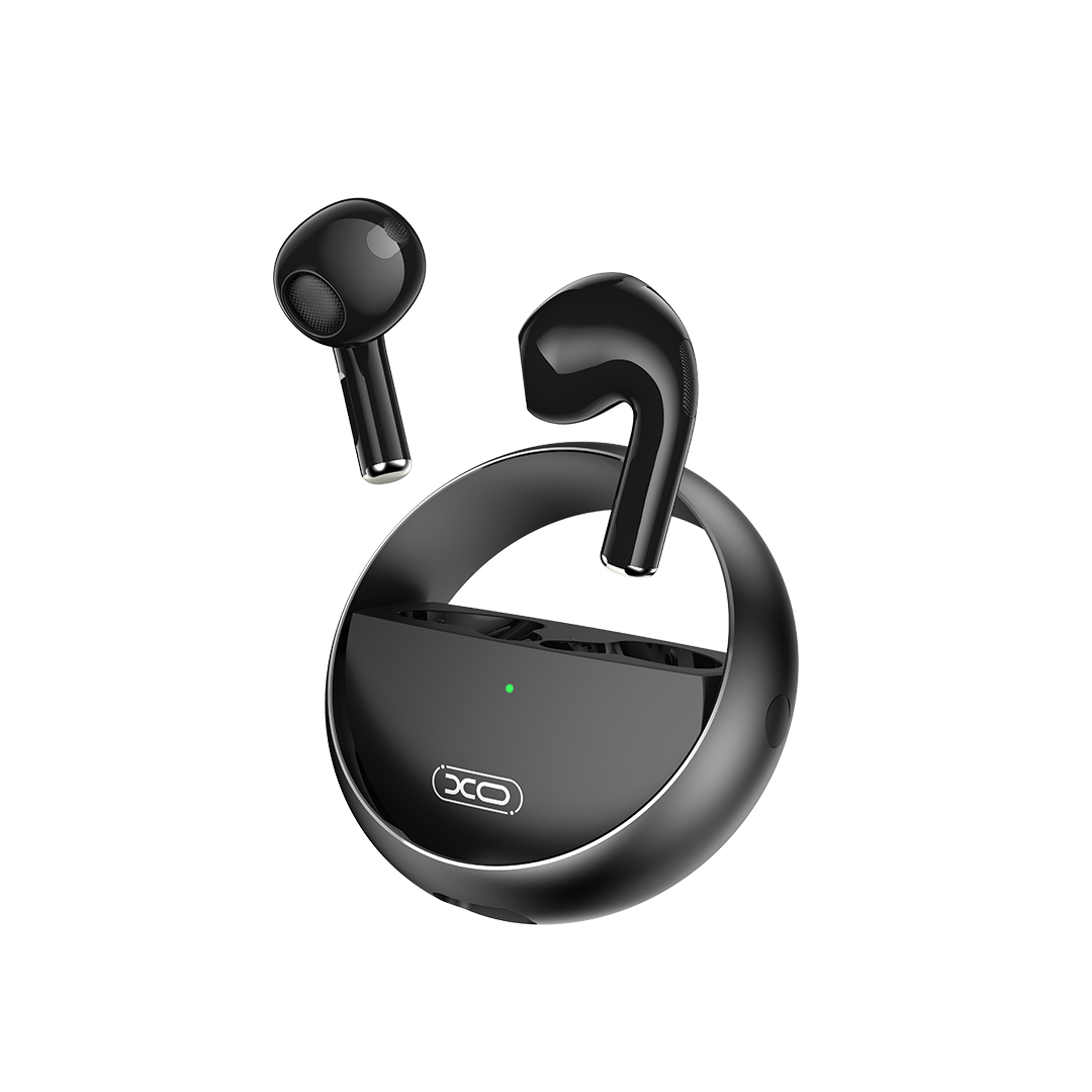 370173_oryg XO Bluetooth earphones X31 TWS black - Image 1