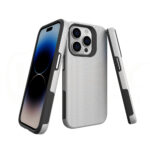 Vmax Triangle case for Samsung Galaxy S24 Plus silver - Image 4