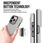 Vmax Triangle case for Samsung Galaxy S24 Plus silver - Image 6