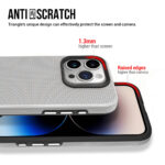 Vmax Triangle case for Samsung Galaxy S24 Plus silver - Image 8