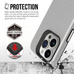 Vmax Triangle case for Samsung Galaxy S24 Plus silver - Image 10