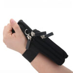 Casual phone bag black - Image 4
