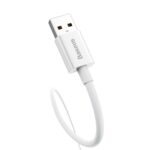 Baseus cabel Superior USB - USB-C 1,0m moon white 100W P10320102214-01 - Image 4