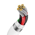 Baseus cabel Superior USB - USB-C 2,0m moon white 100W P10320102214-03 - Image 7
