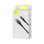Baseus cable Tungsten USB -  USB-C 1,0m black 100W - Image 4