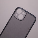 Shine case for Samsung Galaxy A25 5G (global) smoky - Image 9