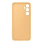 Galaxy S23 FE Silicone Case Apricot - Image 6