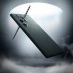 Spigen Liquid Air case for Samsung Galaxy S24 Ultra abyss green - Image 11