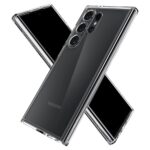 Spigen Ultra Hybrid Case for Samsung Galaxy 24 Ultra crystal  clear - Image 10