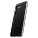 Spigen Liquid Crystal case for Samsung Galaxy S24 Plus crystal clear - Image 9