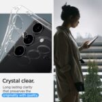 Spigen Liquid Crystal case for Samsung Galaxy S24 Plus crystal clear - Image 13