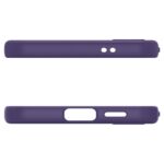 Spigen Liquid Air dėklas Samsung Galaxy S24 deep purple - Image 7