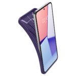 Spigen Liquid Air dėklas Samsung Galaxy S24 deep purple - Image 8