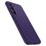 Spigen Liquid Air dėklas Samsung Galaxy S24 deep purple - Image 10