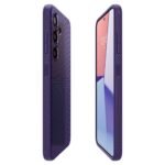 Spigen Liquid Air dėklas Samsung Galaxy S24 deep purple - Image 12