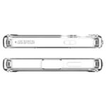 Spigen Ultra Hybrid case for Samsung Galaxy S24 crystal clear - Image 7