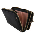 2in1 phone bag black - Image 3