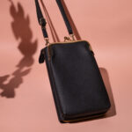 2in1 phone bag black - Image 4