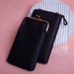 2in1 phone bag black - Image 5