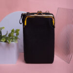 2in1 phone bag black - Image 6